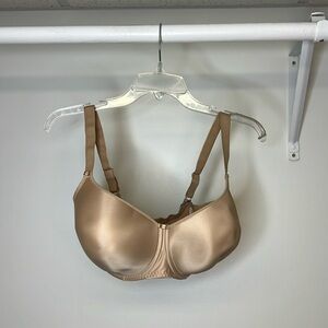 NWT Fantasie Beige Smoothing Underwire Bra-‎ 30K
